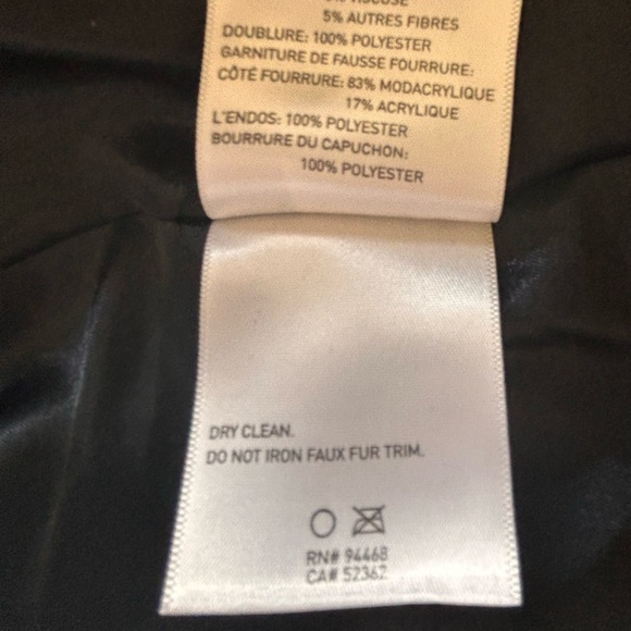 Laundry by Shelli Segal Wool Blend Jacket, Size M - Picture 9 of 9